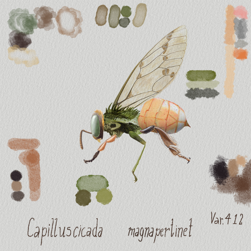 Randomic Brazilian Insects 1 #15