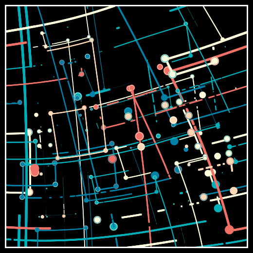 Star map #33