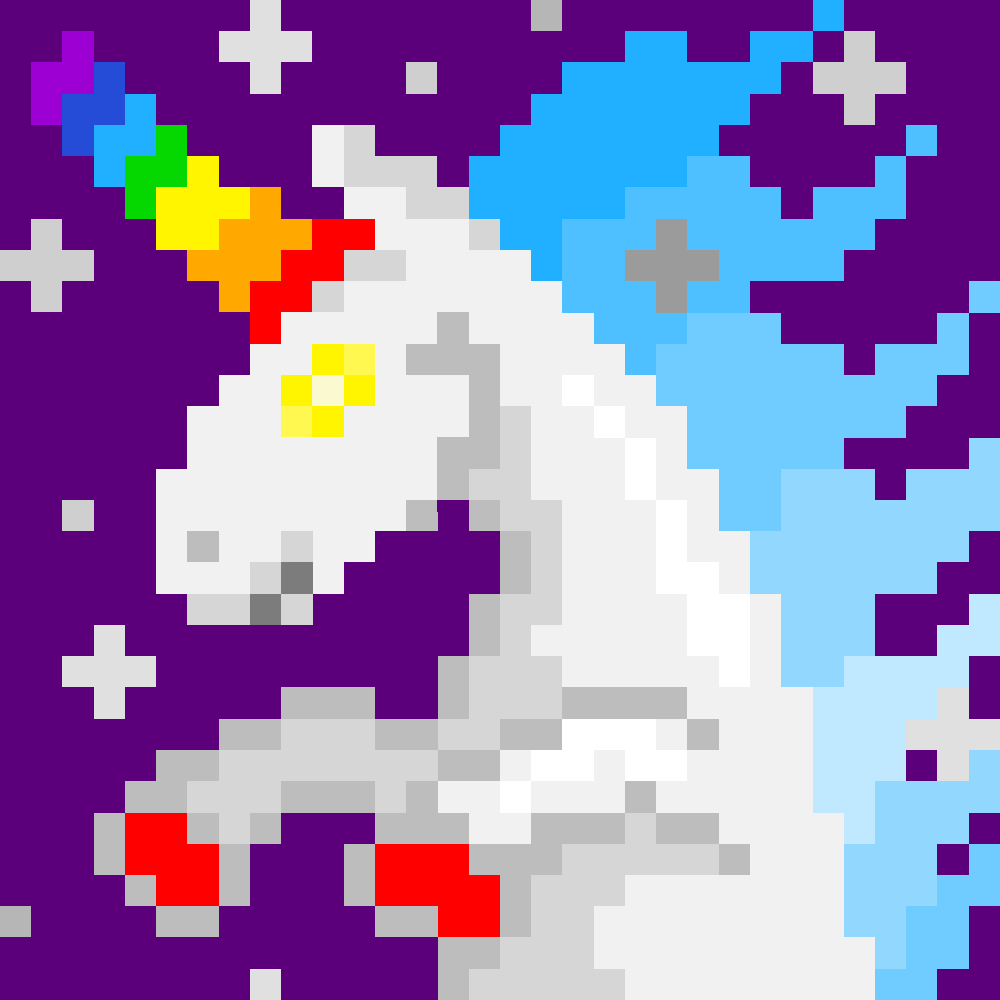 Unicorn #2160