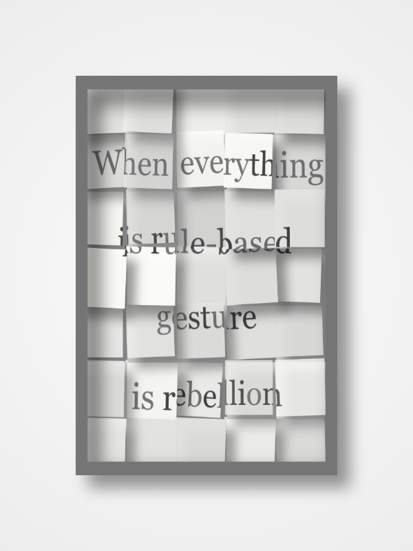 The Metaphor Machine #11554