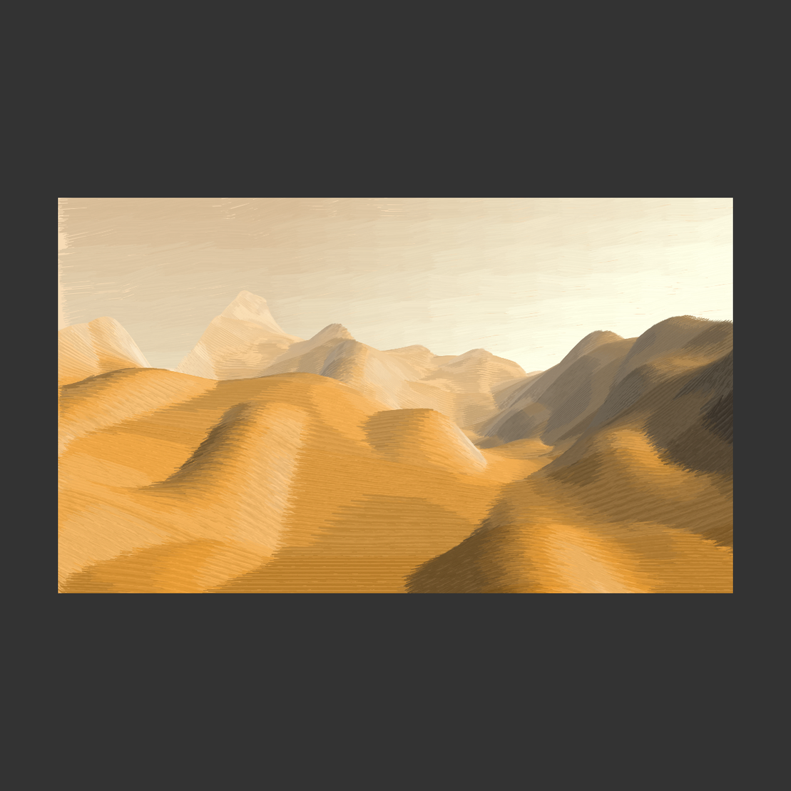 deserts and mountains #18