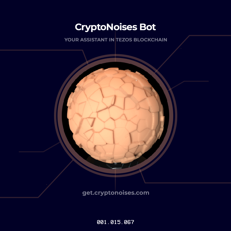 CryptoNoises.01 #168