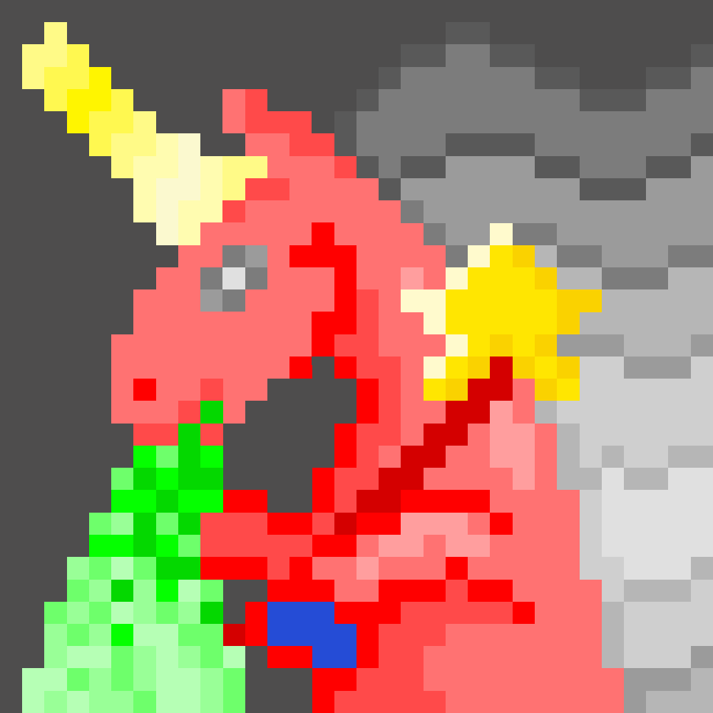 Unicorn #7260