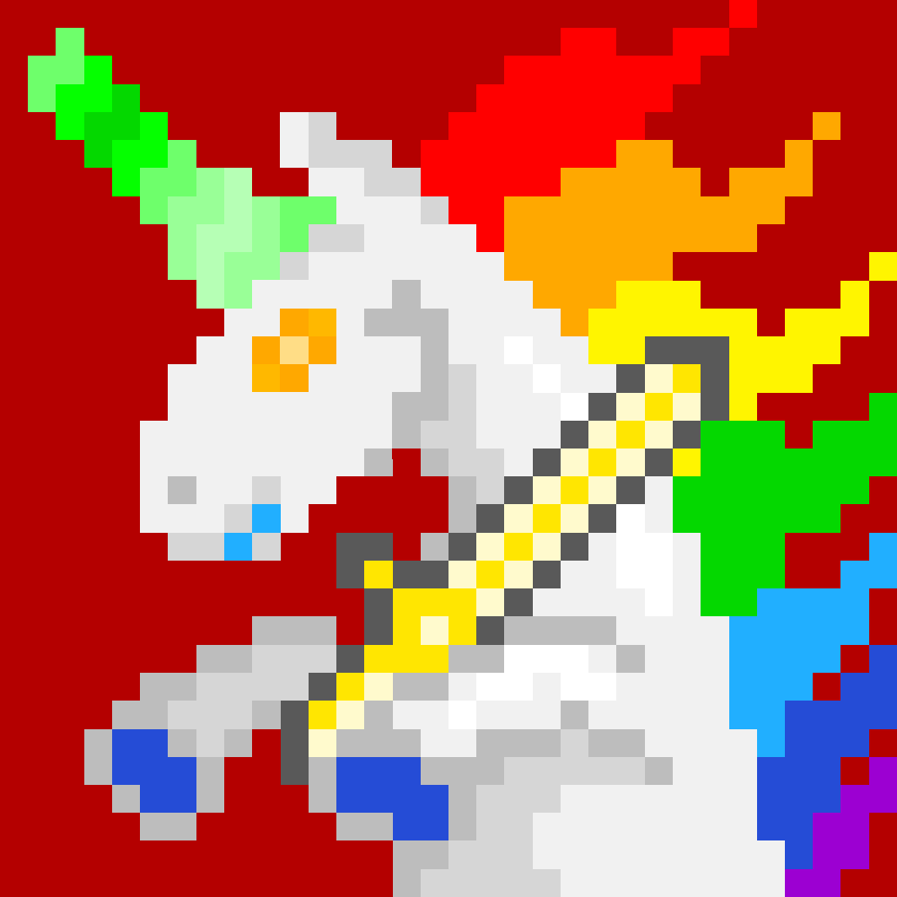 Unicorn #4451