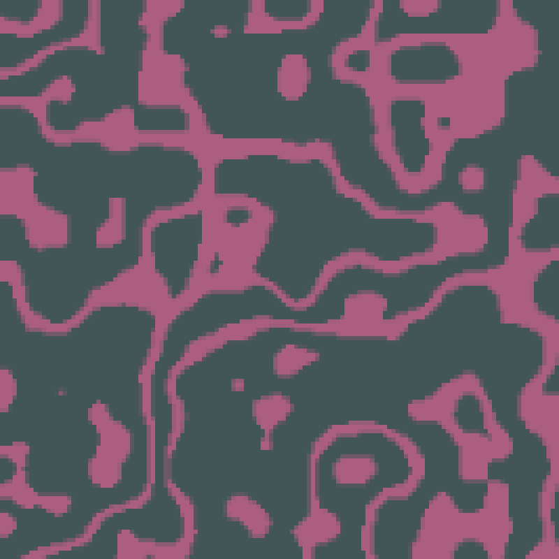 Color Noise with moving mouse #283