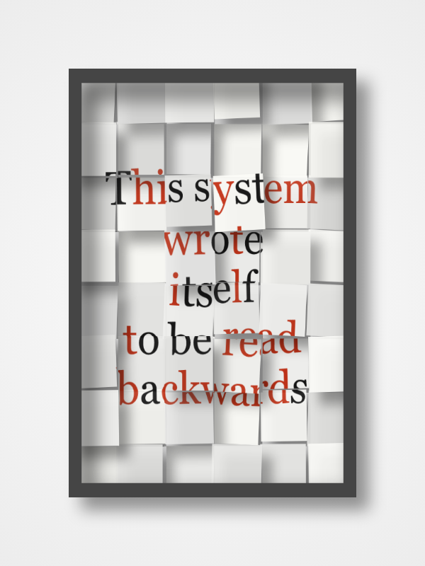 The Metaphor Machine #27334