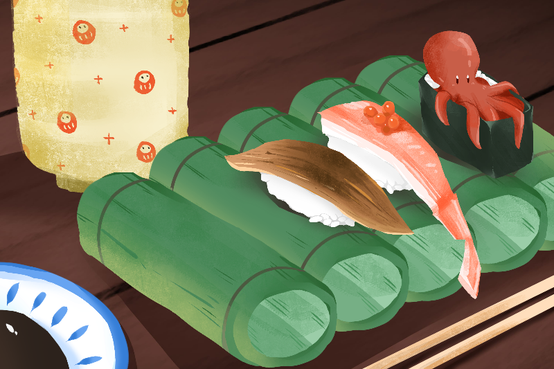 SUSHI <3 #63