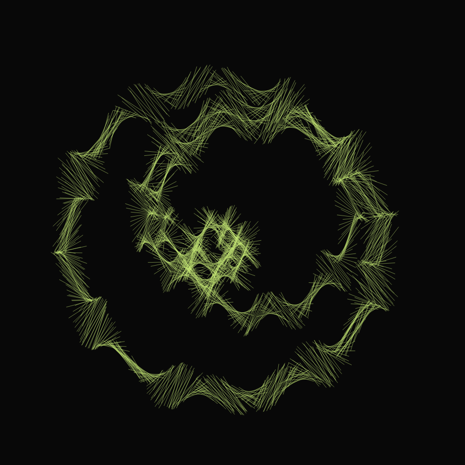 The Noise #8956