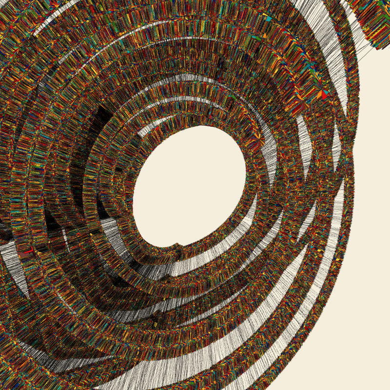 Singularithm #20