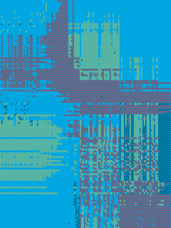 DOS DELIGHT: ASCII #15