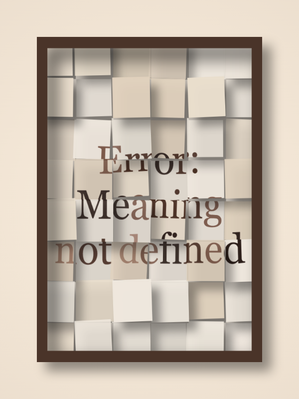 The Metaphor Machine #23060