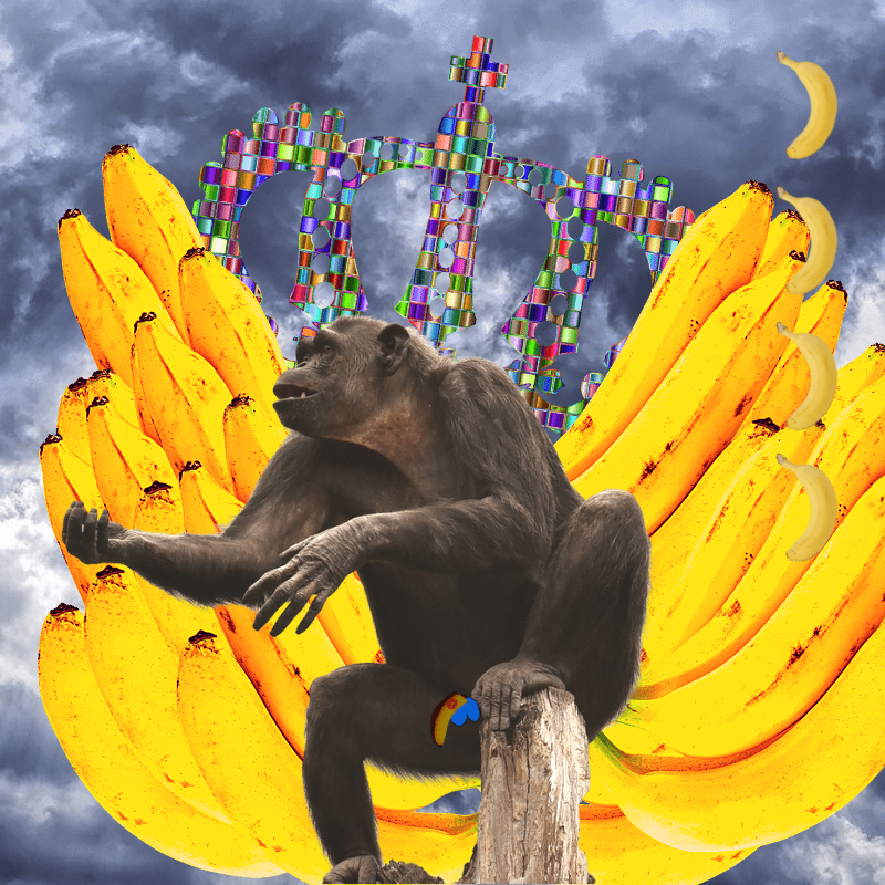 Banana gods #24