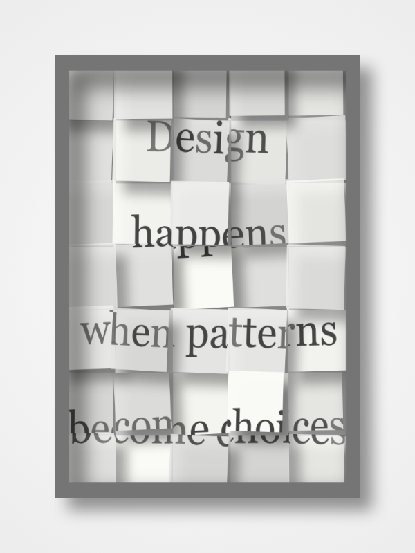 The Metaphor Machine #3379