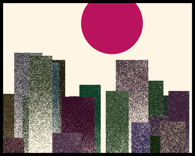 "Urbanization" #105