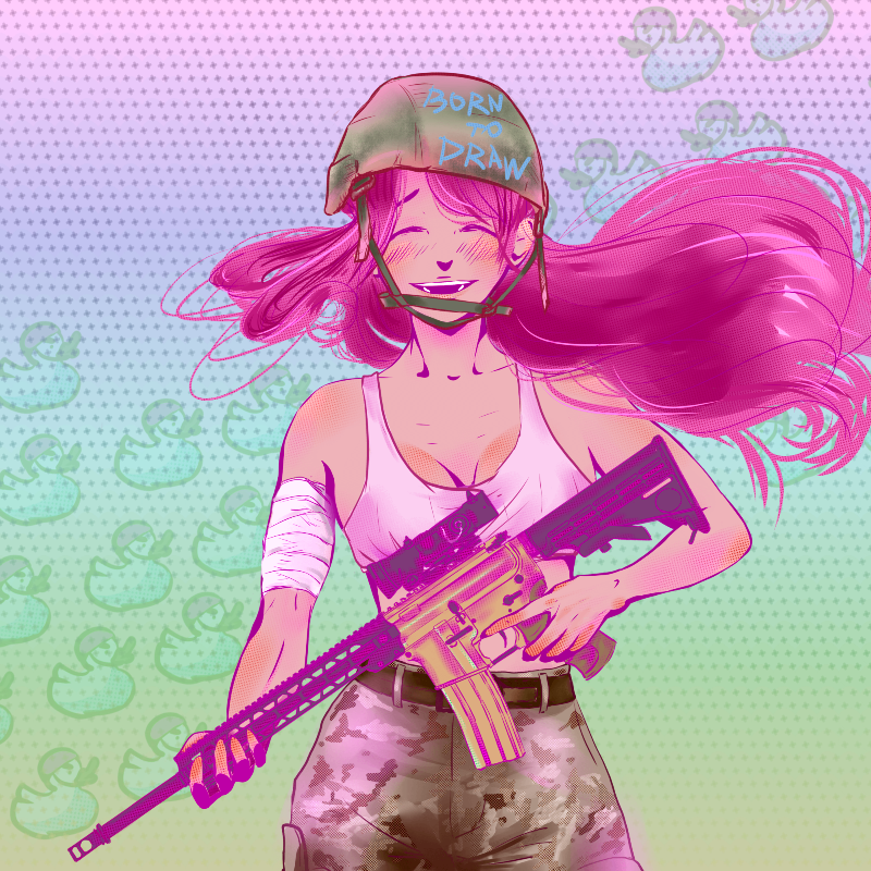 Waifu with a raifu! #14