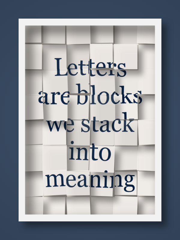 The Metaphor Machine #38747