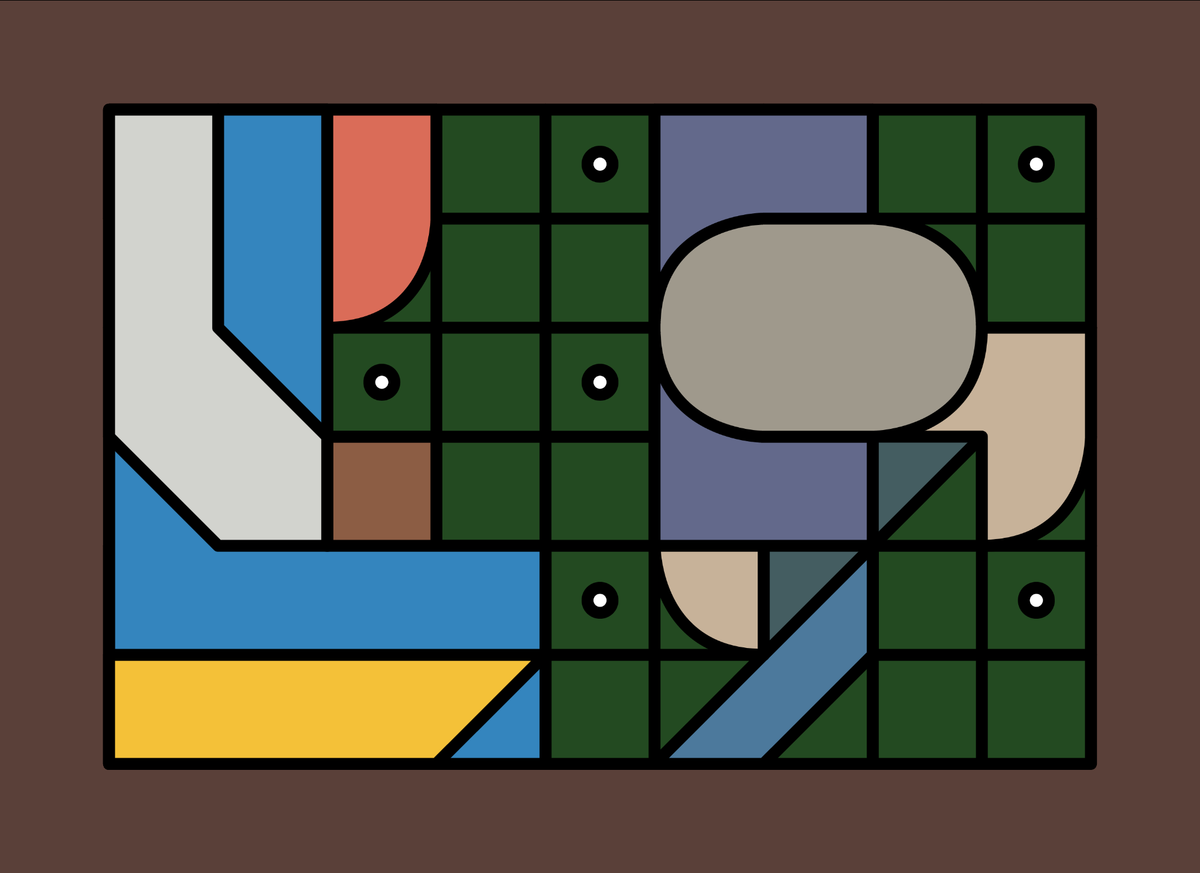 Stack (6x9) #429
