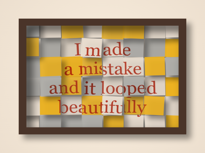 The Metaphor Machine #26455