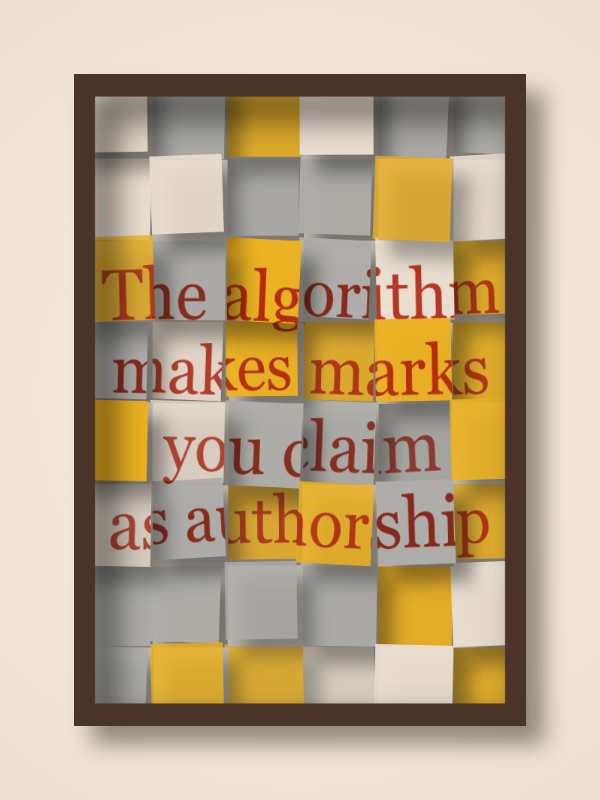 The Metaphor Machine #5514