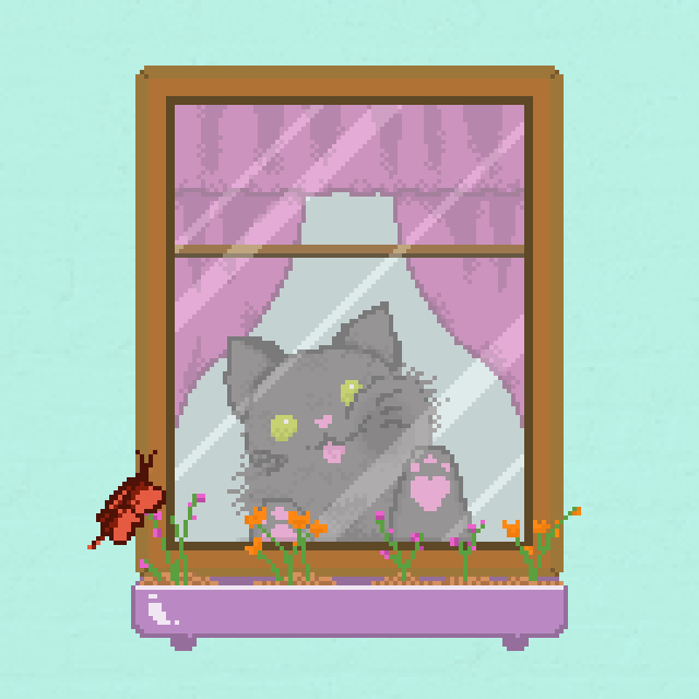 Window Catz #15