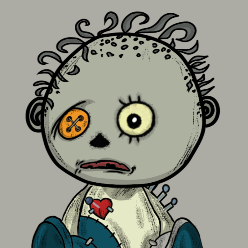 Creepy Dolls #137