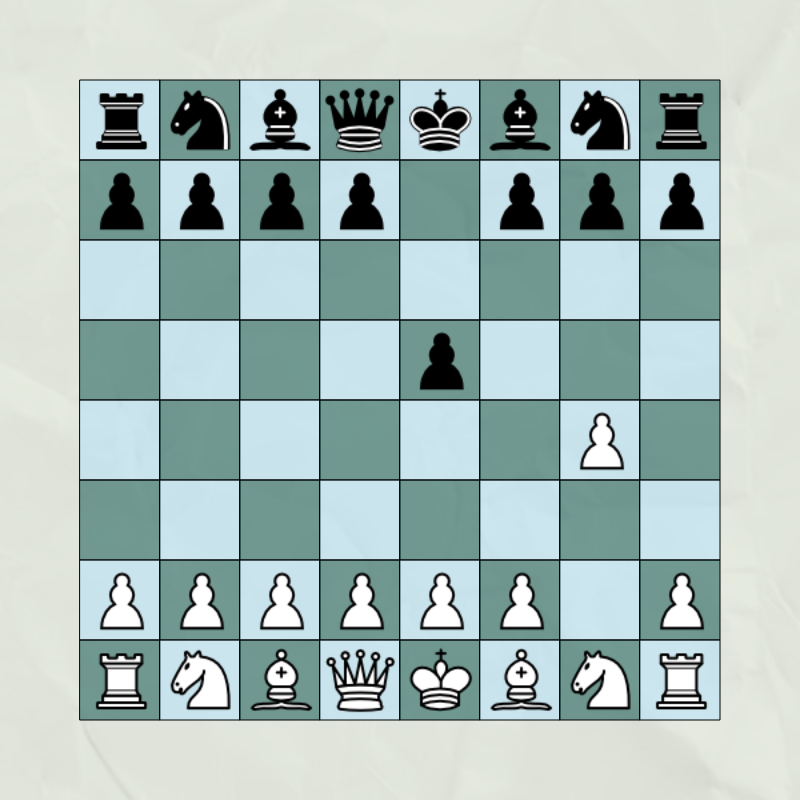 Automatic chess game #23