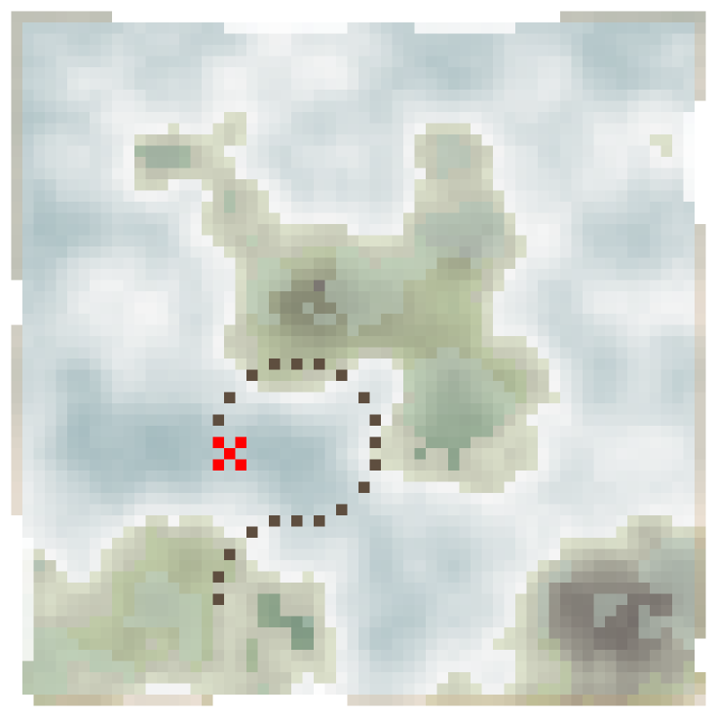 TREASURE MAPZ #103