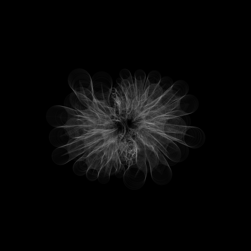 Ghost Bloom #11