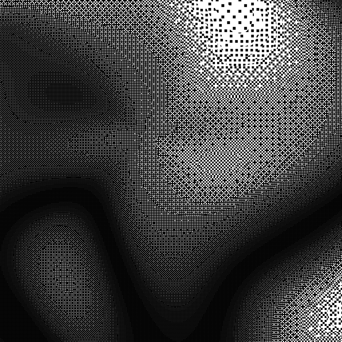 Broken Dither #252