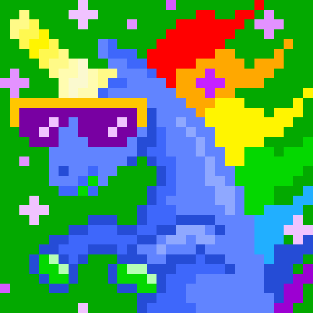 Unicorn #3446