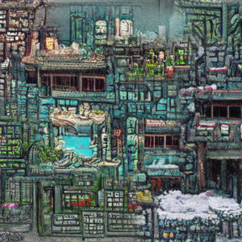 Kowloon Walled City stories #56