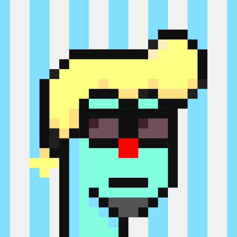 Red Nose Dude #3264