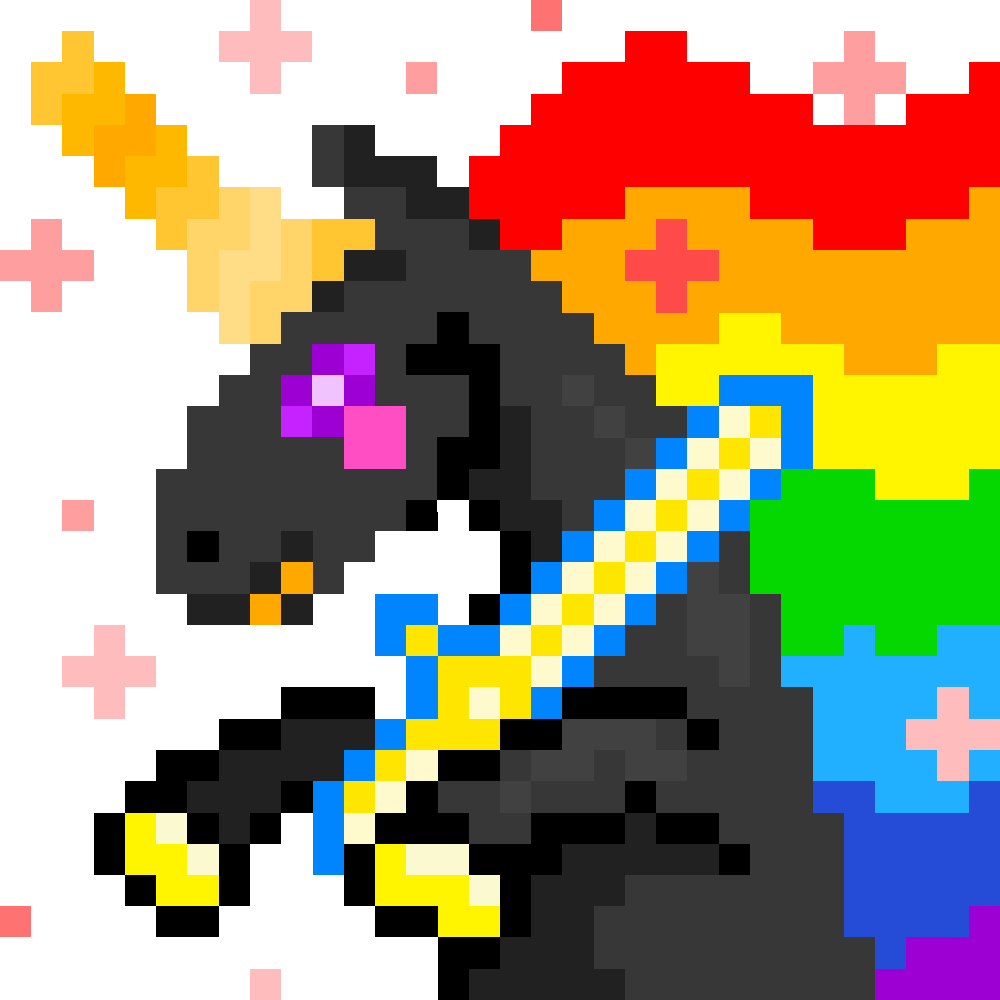 Unicorn #6459