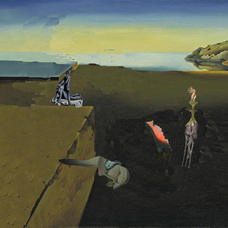 Dali`s Creatures #25