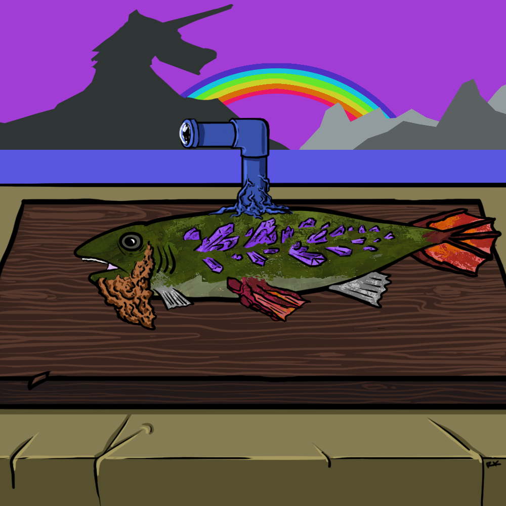 Monstrous Catch #154