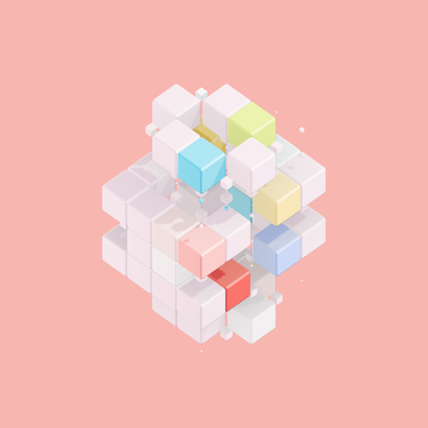 Isometric roulette #47