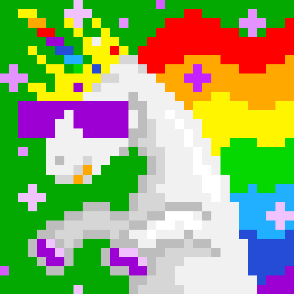 Unicorn #3838