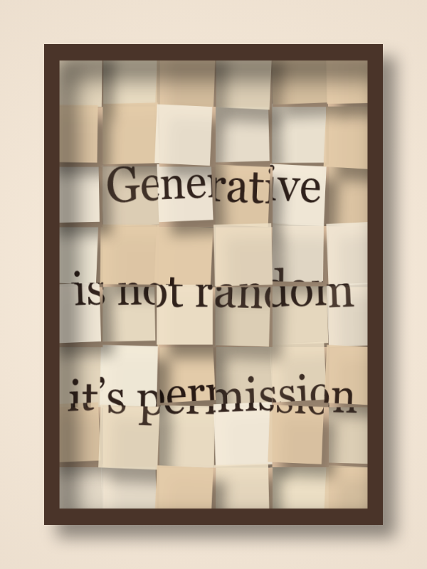 The Metaphor Machine #26688