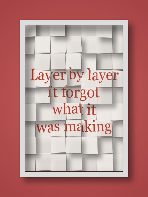 The Metaphor Machine #16783