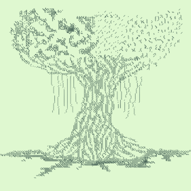 DOS Tree #80