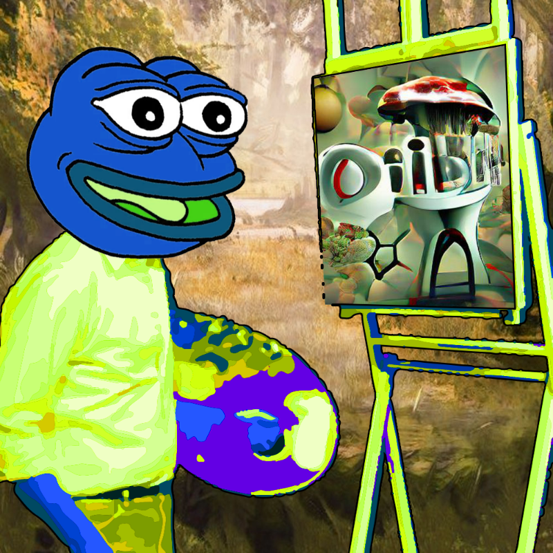 Pepe Ross goes AI #16