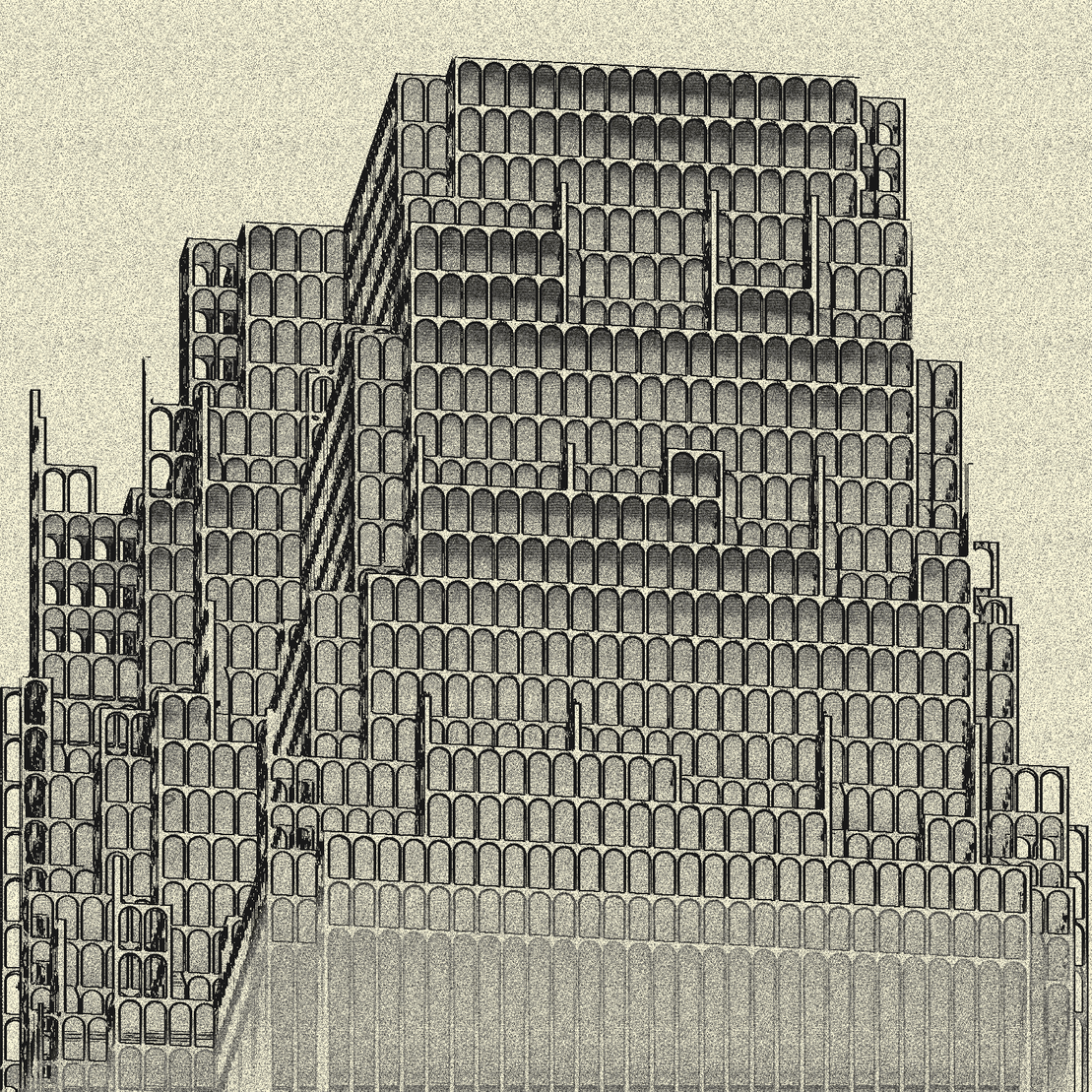 Brutalist #151