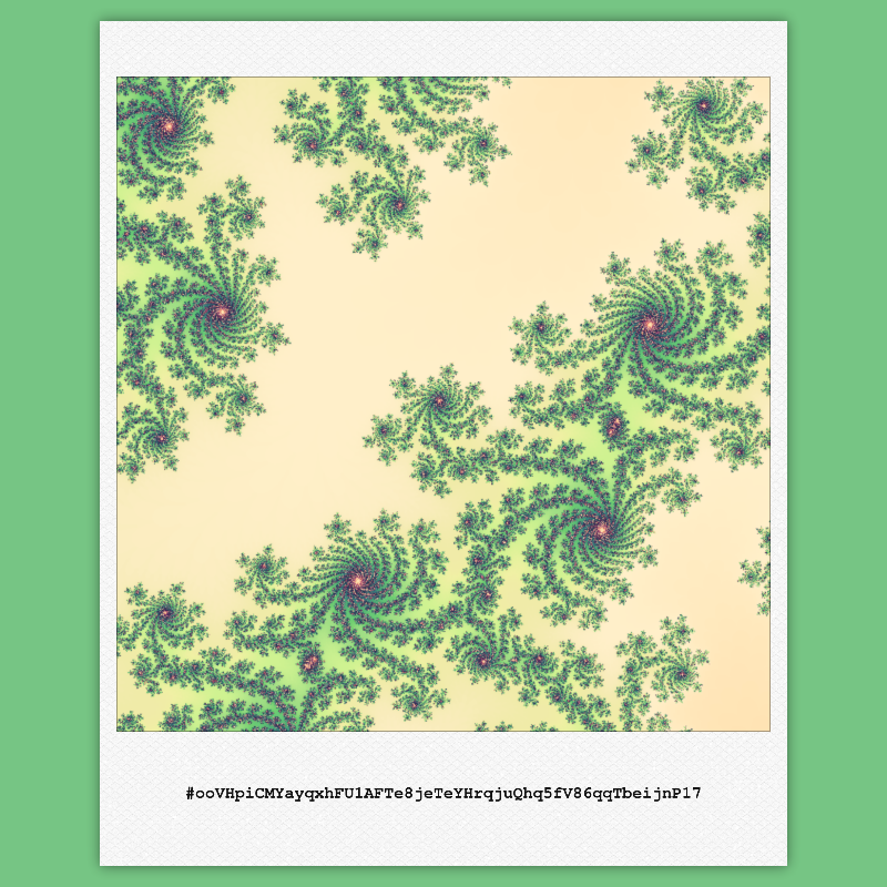 Mandelroid #163