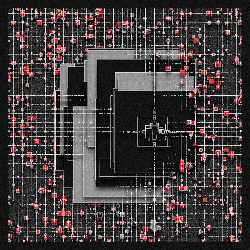 Dataglyph #15