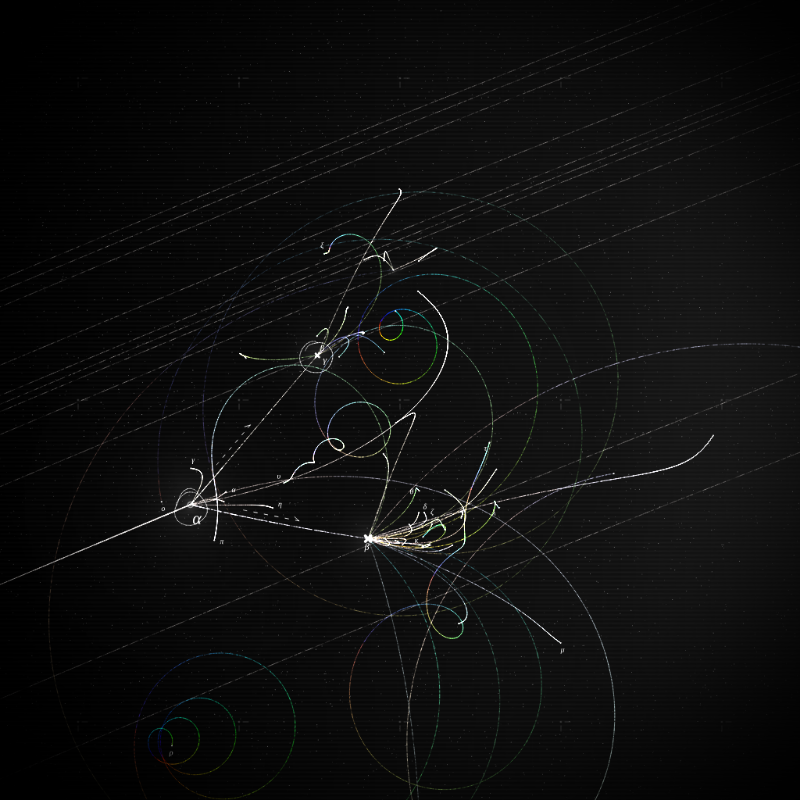 Subatomic Compositions #401