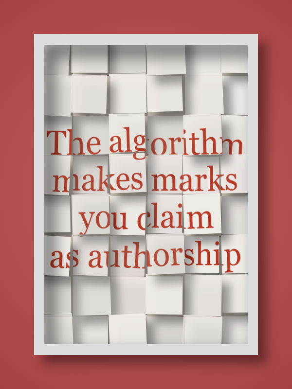 The Metaphor Machine #24476