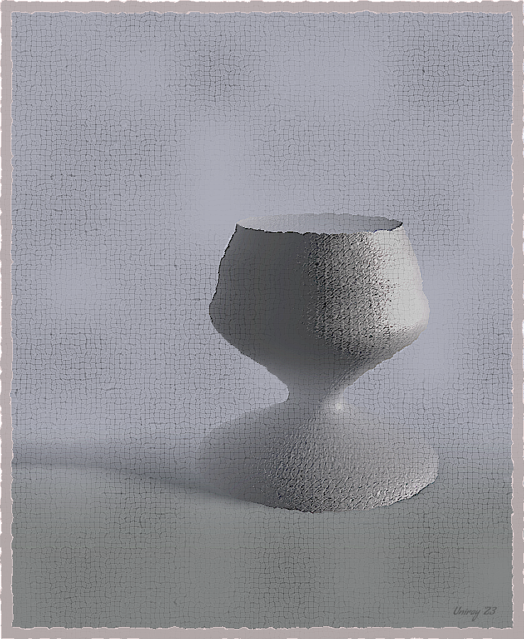 Digital Pottery #7