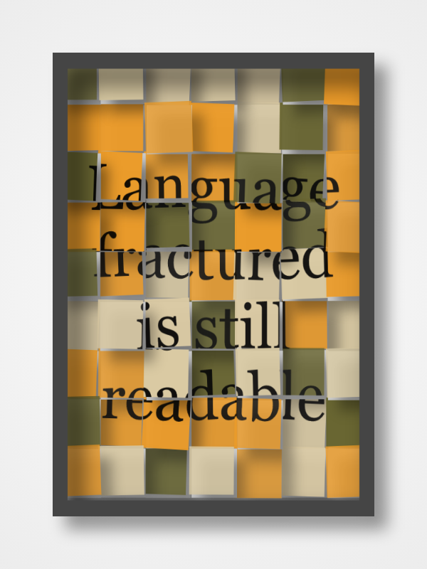 The Metaphor Machine #22271