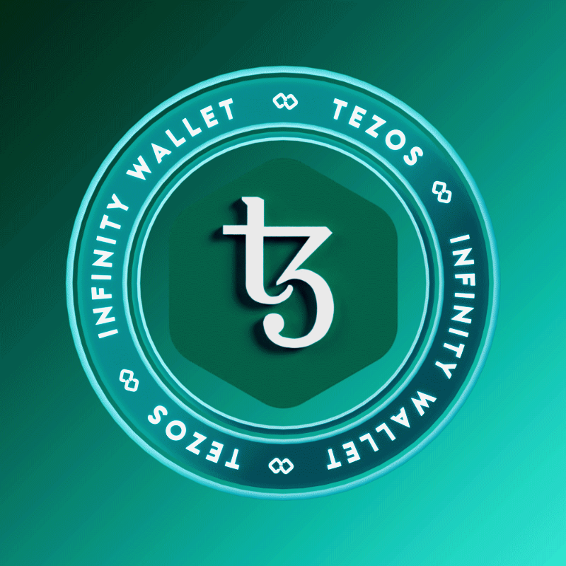 Tezos x Infinity Wallet #892