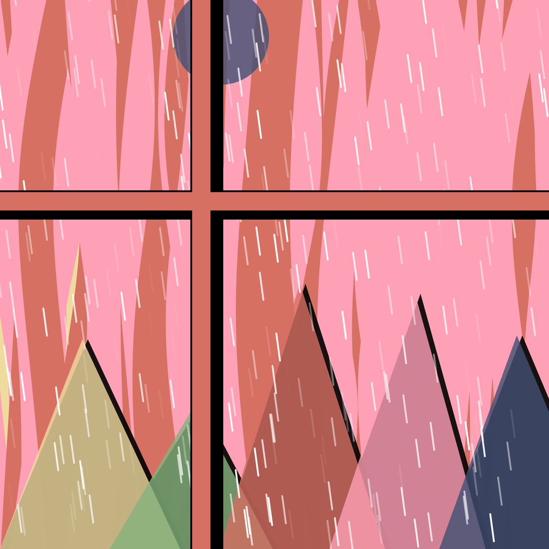 Rain #11